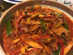 -宁夏国强手抓羊肉·清真菜(未央路凤三店)