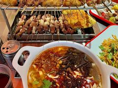 -遇西祠·海鲜烧烤(总店)