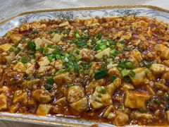 脑花豆腐-洪霞餐馆