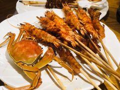 -禾斗海鲜自助(城阳宝龙店)