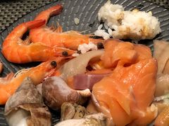 -新发展亚太JW万豪酒店·福苑咖啡厅