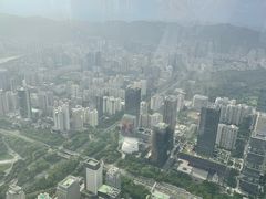 -平安金融中心云际观光层