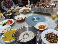 -桃园农庄烤全羊(江秋路店)