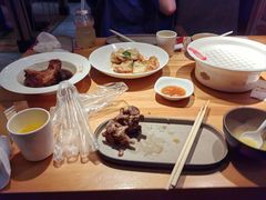 -王慧洁开口虾水饺·地道东北菜(银泰城店)