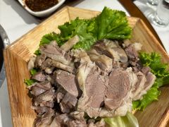蒙古干蒸手把肉-一招鲜·全羊铺·蒙古奶茶(五一北路店)