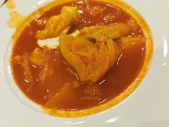 红菜汤-小白桦西餐厅