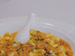 蟹粉豆腐-涵苑私宴定制(外滩店)