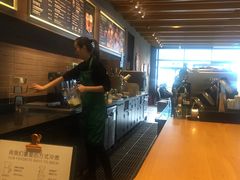 -星巴克(雅安万达广场店)