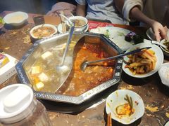-重庆秦妈火锅(扶绥空港店)