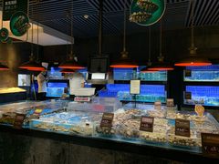 水产区-徐记海鲜(汉城湖|太奥店)