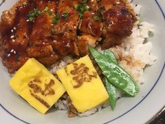 -牛気·越光米牛肉饭(水游城店)