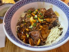 -沪西老弄堂面馆(定西路店)