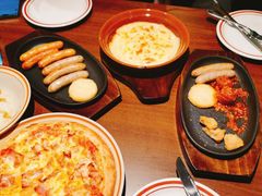 -萨莉亚意式餐厅(杭州滨江天街店)