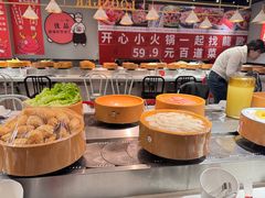 -龍歌自助小火锅(崂山丽达店)