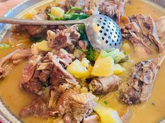 -闯关东东北农家菜(崂山石老人店)