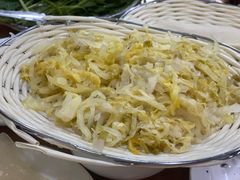 酸菜-元盛居(生态大街店)