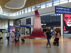 -上海浦东国际机场-T2航站楼