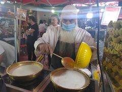 -清真老马家国华牛奶鸡蛋醪糟(正宁路店)