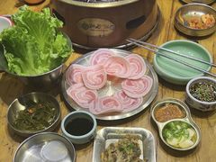 -韩景台烤肉(八大处店)
