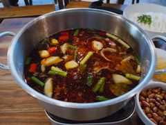 炖粉火锅-津市刘聋子粉馆(林科大店)