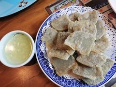 炸灌肠-局气烤鸭·北京菜(前门店)