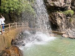 -百漈沟生态旅游景区