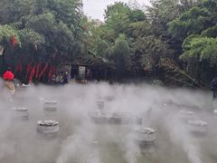 -竹泉村旅游度假区