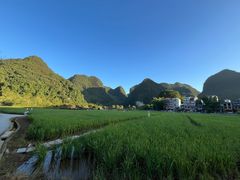 -靖西鹅泉风景区