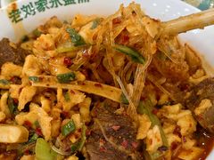 -老刘家永盛斋·传统泡馍(东关南街店)