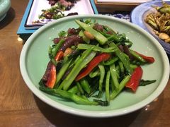 芥蓝手指肠-富雅·尚品(浑南店)