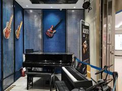 -IN-SHOW音秀音乐艺术中心 架子鼓钢琴(大宁校区)