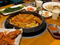 -咕咕站韩国料理(紫金港店)