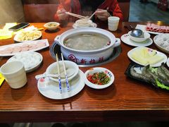 -新招鲜本地鸡窝(平凉路店)
