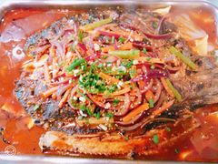 -鸣记脆皮烤鱼(岐山路店)