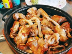 香煎山地鸡-大厝宅海鲜馆