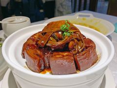 霉干菜烧肉-古越舫·精品杭帮菜(商都路店)
