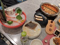 -一绪に寿喜烧(虹悦城店)