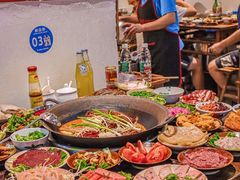 -四小区火锅·巷子里的重庆火锅(花照壁店)