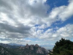 -崂山仰口游览区