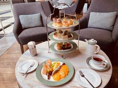 -苏州希尔顿酒店·园大堂吧