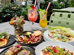 -SHADOWS•Bistro&Eatery(安福路店)