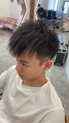 -V8潮牌·接发烫染连锁