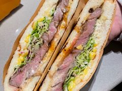 -Al Salam莫的三明治