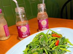 马来风光-马来西亚肉骨茶汤·招牌螃蟹·烧鸡·呷喱吧吧(海上世界店)