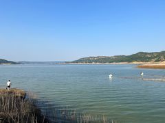 -黄河小浪底水利枢纽风景区