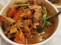 水煮牛肉-永兴餐厅(复兴中路店)