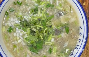 Special Boiled Lamb Slice Soup