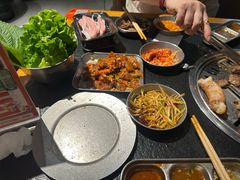 -炽城·烤肉名家(鸿达中央广场店)