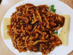 京酱肉丝-姥家春饼店(漳州二路店)