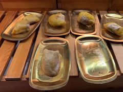 -伍棵煋炭烤自助料理·烤鳗鱼(浦东食品城店)
